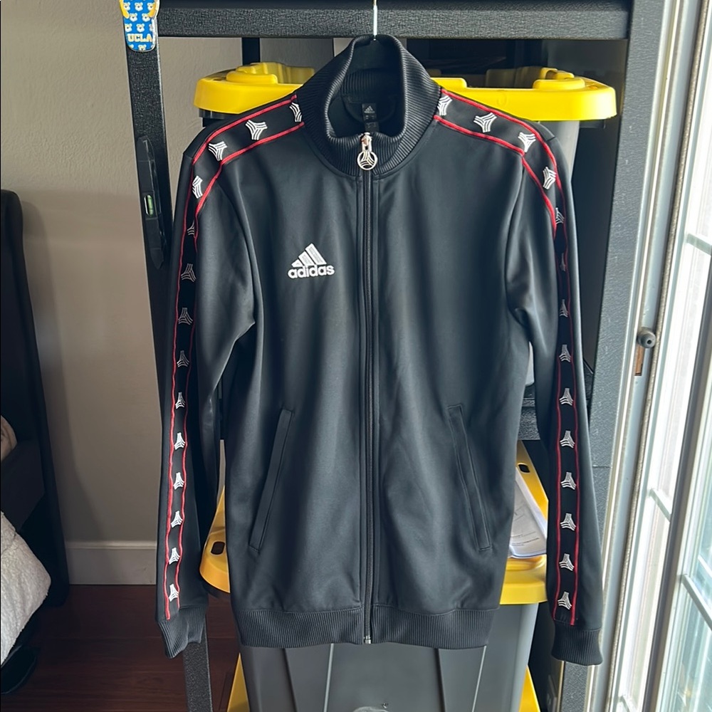 Adidas track jacket